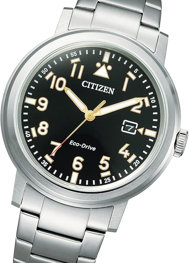 Amazon.co.jp: [シチズン]CITIZEN 腕時計 ECO-DRIVE エコドライブ
